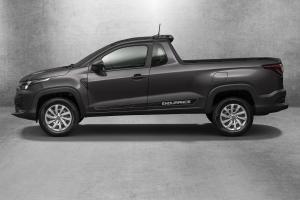Fiat Strada Endurance Cabine Plus 2020 года 